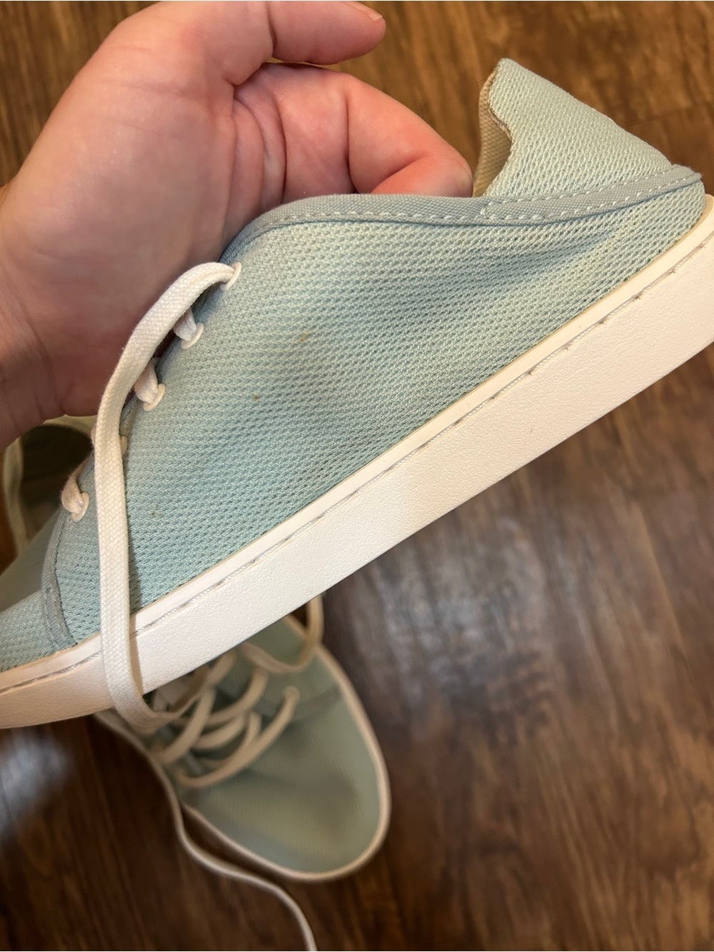 OluKai Pehuea Li Women's Lace-Up Sneakers - Picture 5 of 9